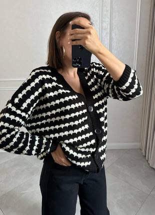 Кардиган по типу zara 3