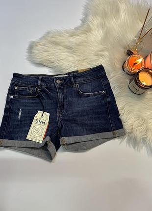 Джинсові шорти mango 5