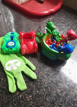 Ігровий набір "герої в масках"