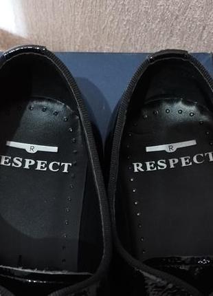 Туфли мужские классика respect9 фото
