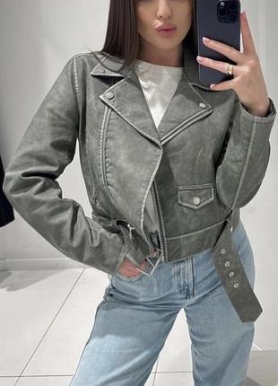 Косуха bershka