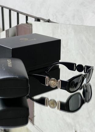 Versace medusa biggie очки солнце защитные очки