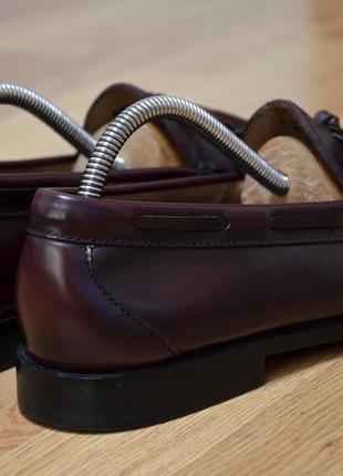 Weejuns, оригинал кожаные туфли, лоферы3 фото