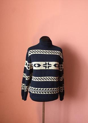 Новый итальянский свитер р-р 46-48