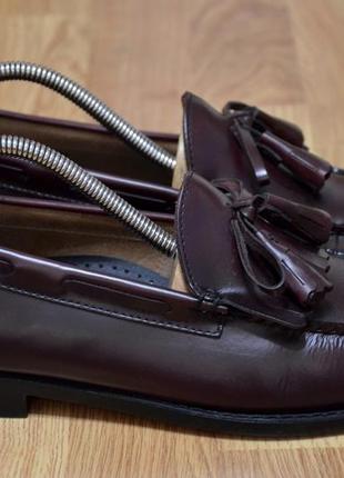Weejuns, оригинал кожаные туфли, лоферы4 фото