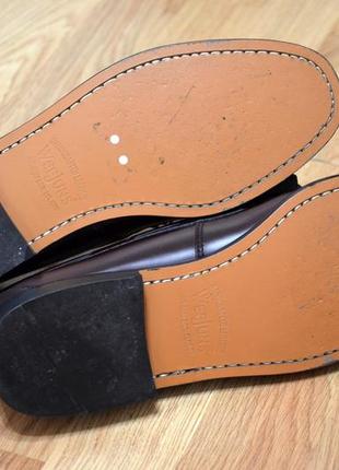 Weejuns, оригинал кожаные туфли, лоферы7 фото