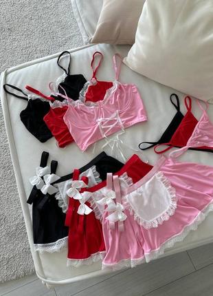 Ролевой костюм 🔥🌸
