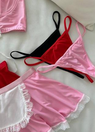 Ролевой костюм 🔥🌸