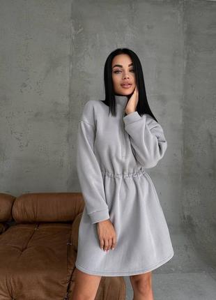Платье в стиле oversize