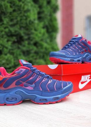 Женские кроссовки nike tn plus😍4 фото