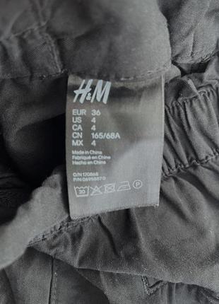 Шорты коттоновые h&amp;m4 фото