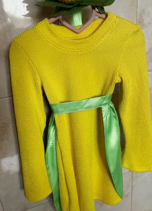 Костюм на осіннє свято