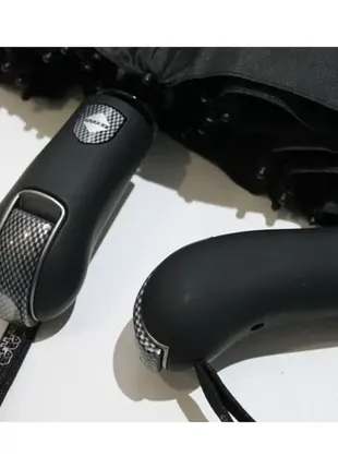 Зонт три слона лидер качества автомат на 12 спиц парасолька антиветер