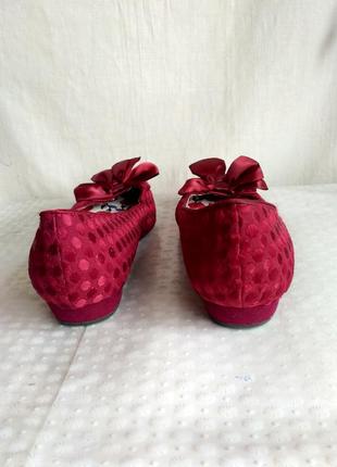Балетки туфлі ruby shoo5 фото