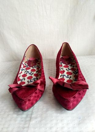 Балетки туфлі ruby shoo2 фото
