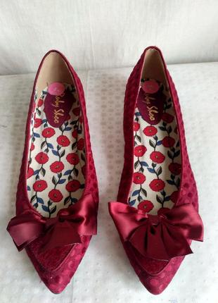 Балетки туфлі ruby shoo3 фото