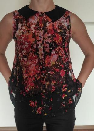 Блузка з шифону