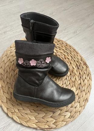 Сапожки от chicco