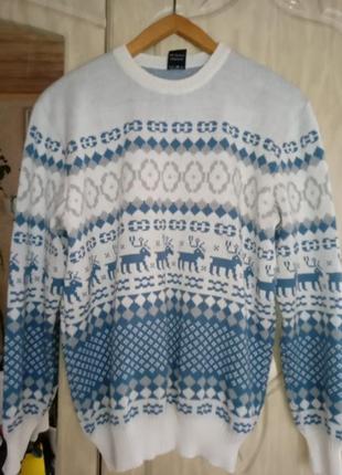 Кофта, светр ,реглан чол.