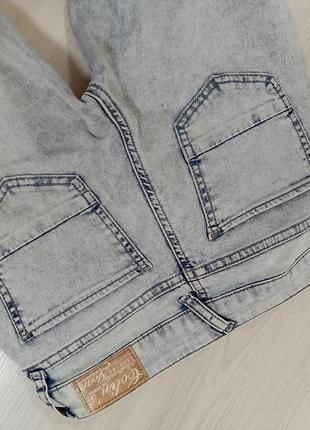 Джинсы скинни для девочки подростка 8