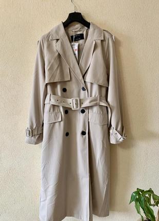 Плащ sinsay р.38 жіночий новий