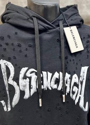Худі в стилі balenciaga 6