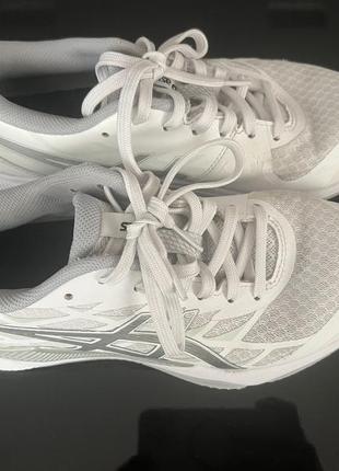 Кроссовки Culture asics gel tactic 12 pure 25 см стелька