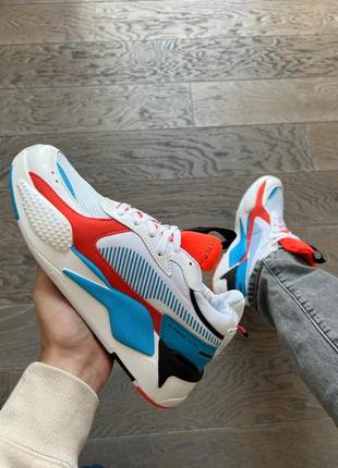 Кроссовки puma rs-x