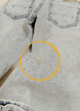 Джинси скіні для дівчинки підлітка 6