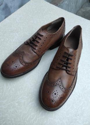 Туфлі борги ben sherman