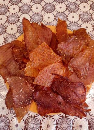 Джерки курячі 50г