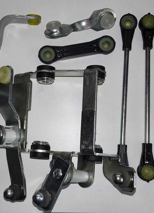 Ремкомплект куліси кпп для skoda octavia tour 1996-20102 фото