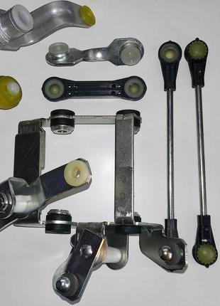 Ремкомплект куліси кпп для skoda octavia tour 1996-2010