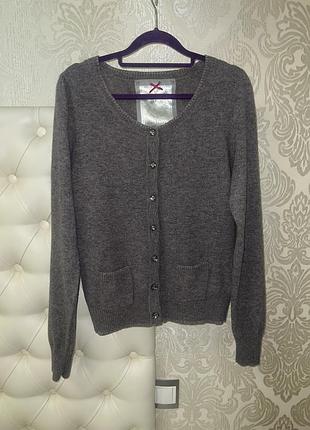 Кофта на пуговицах кардиган jasper j conran cos massimo dutti stefanel