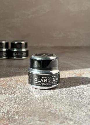 Glamglow - youthmud glow stimulating treatment mask - відлущувальна маска для обличчя, 15 g