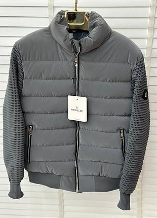 Куртка в стиле moncler