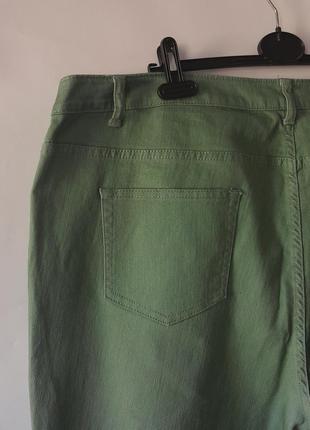 Батал шикарные легкие джинсы 5xl5 фото