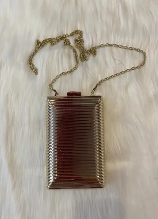 Вечірній клатч michelle moon l555