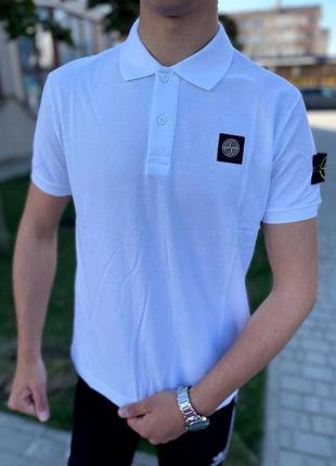 Поло stone island