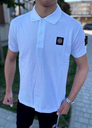 Поло stone island 2