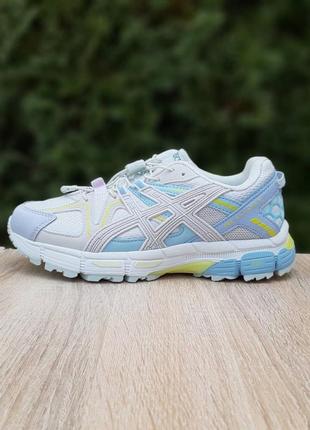 Женские кроссовки asics gel kahana 8😍5 фото