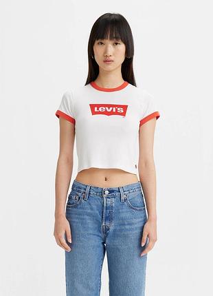Жіноча футболка levi's