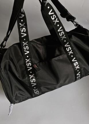 Спортивна сумка duffle, victoria´s secret, колекція vsx рюкзак victoria's secret сумка victoria's secret косметичка victoria's secret