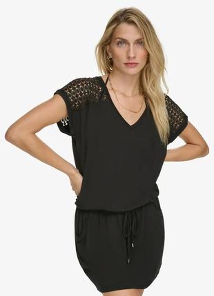 Пляжная туника calvin klein