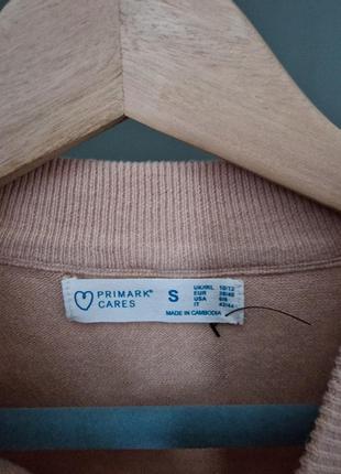 Свитер под шею primark3 фото