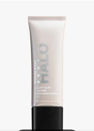 Halo healthy glow all-in-one tinted moisturizer spf 25 тональный увлажняющий крем с эффектом сияющей кожи spf 25