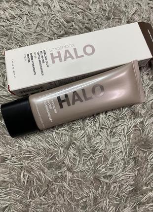 Halo healthy glow all-in-one tinted moisturizer spf 25 тональный увлажняющий крем с эффектом сияющей кожи spf 252 фото