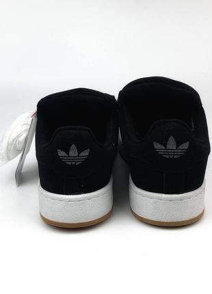 Adidas campus black&white