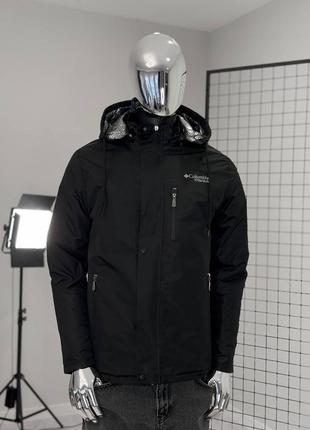 Columbia straight line insulated jacket hot sale