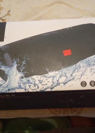 Портативна bluetooth колонка jbl charge3, charge4